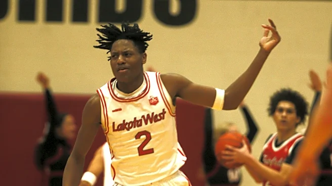 Josh Tyson , 4-star point guard, to pick either UC Bearcats or Xavier