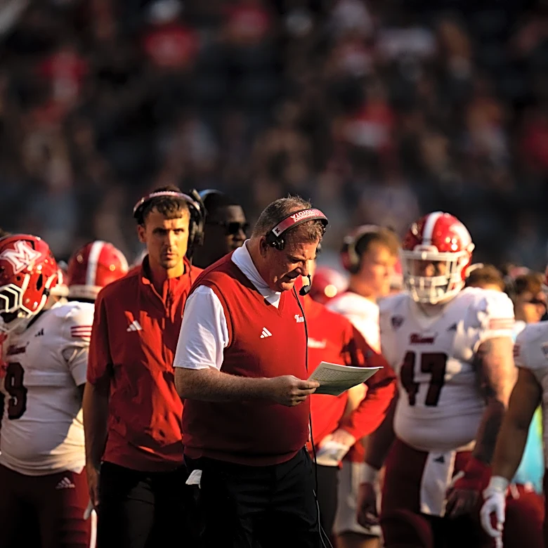 Miami RedHawks to face Nebraska at Arrowhead Stadium
