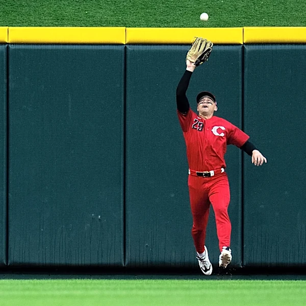 TJ Friedl remains in Cincinnati Reds organization, off MLB roster