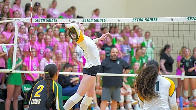 GGCL shakeup highlights latest girls volleyball power rankings