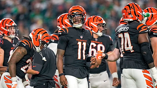 Will Giants sign Josh Johnson, Jake Browning after Jaxson Dart injury?