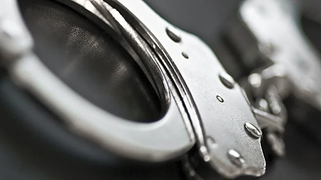 Kentucky Powerball winner arrested for 5th time since 2025 jackpot win