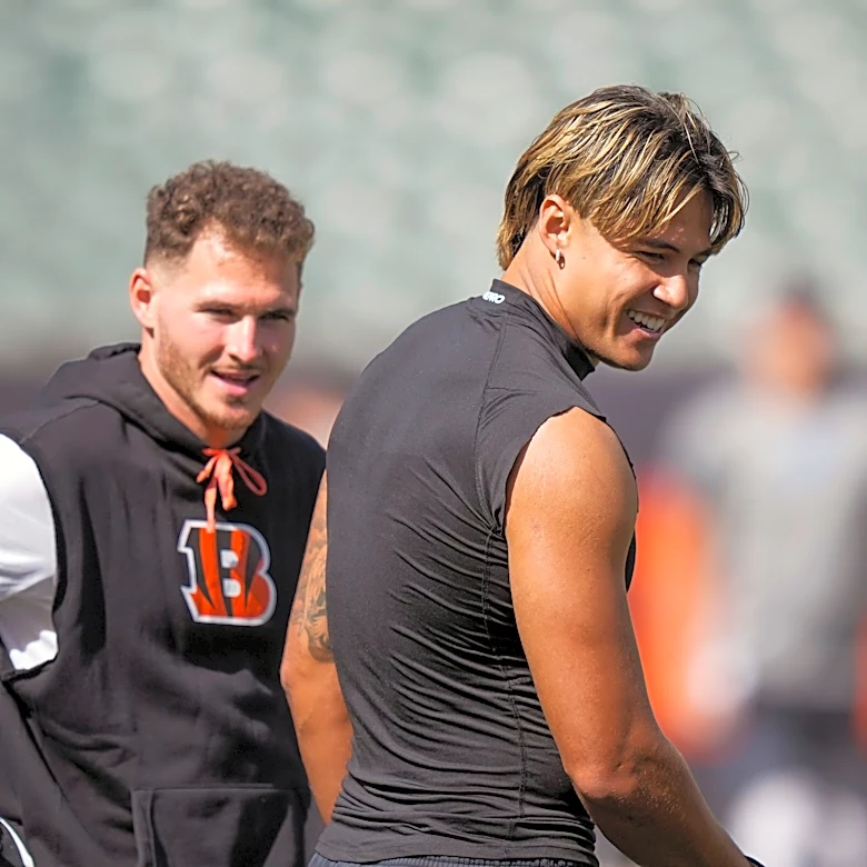 Bengals receiver Andrei Iosivas headed to IR with thumb injury