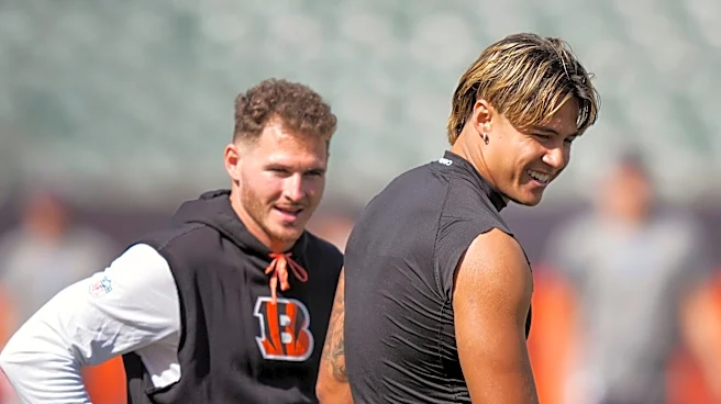 Bengals receiver Andrei Iosivas headed to IR with thumb injury