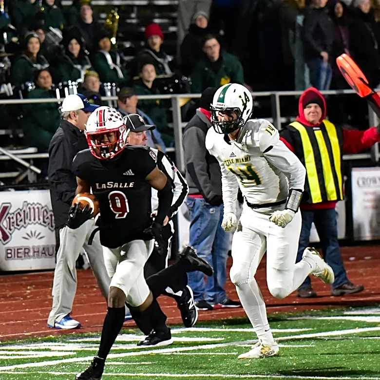 La Salle mourns 2021 grad, former football captain Jaymar Mundy