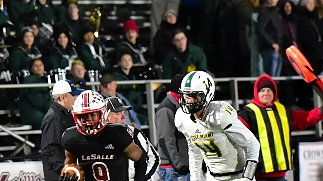 La Salle mourns 2021 grad, former football captain Jaymar Mundy