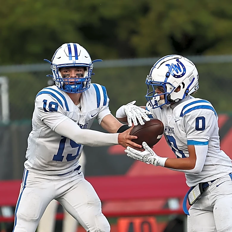 Moeller enters the fray in Week 6 Cincinnati football power rankings