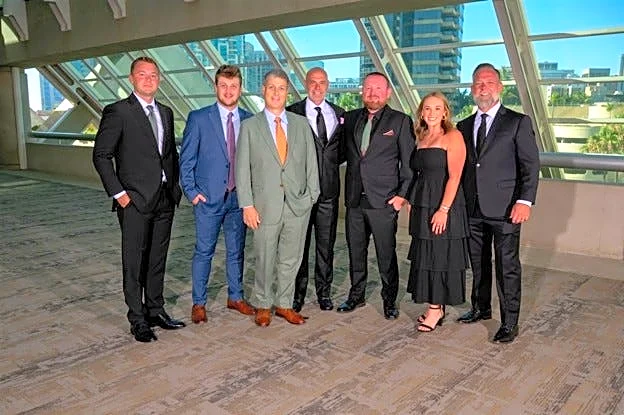 Northern Kentucky Servpro team earns top franchise honor