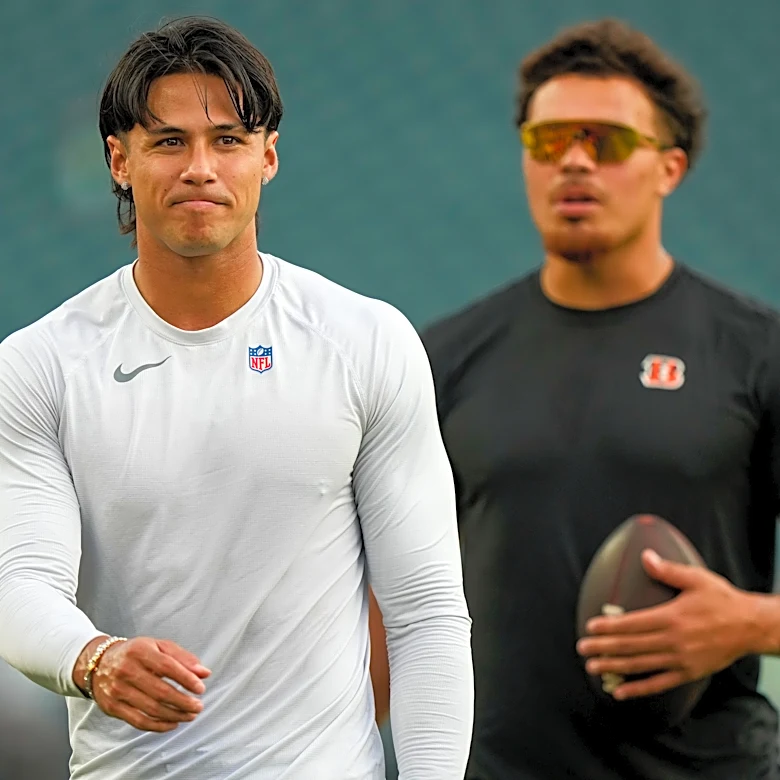 Why the Bengals might need multiple players to fill in for Andrei Iosivas