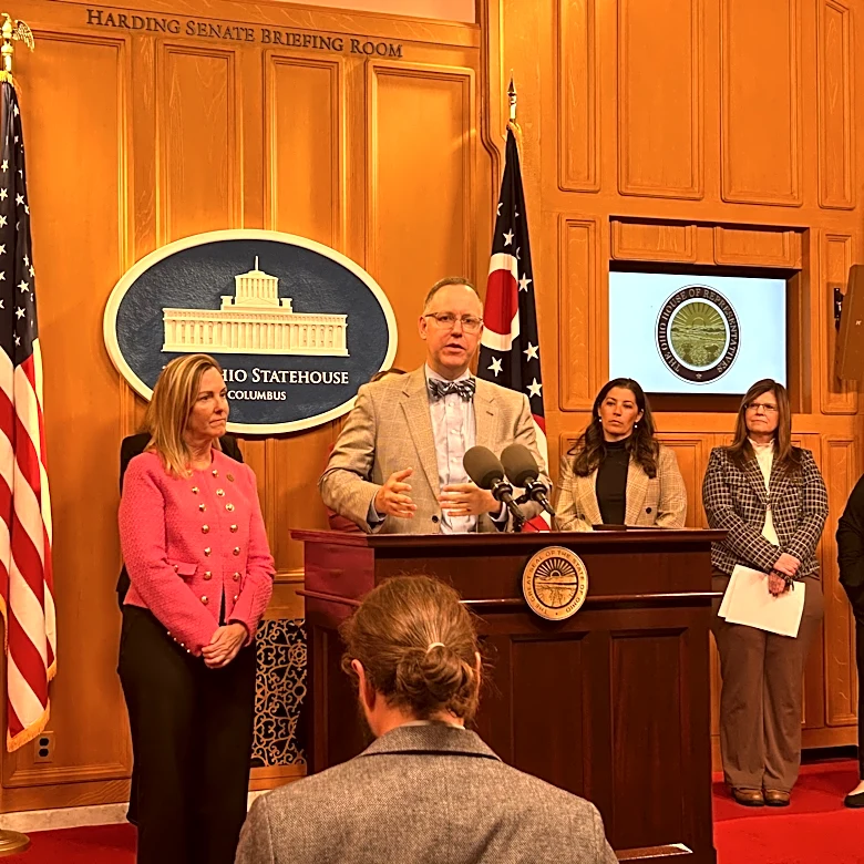 Ohio may end time limits for child sex abuse survivors to take action