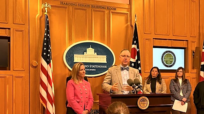 Ohio may end time limits for child sex abuse survivors to take action