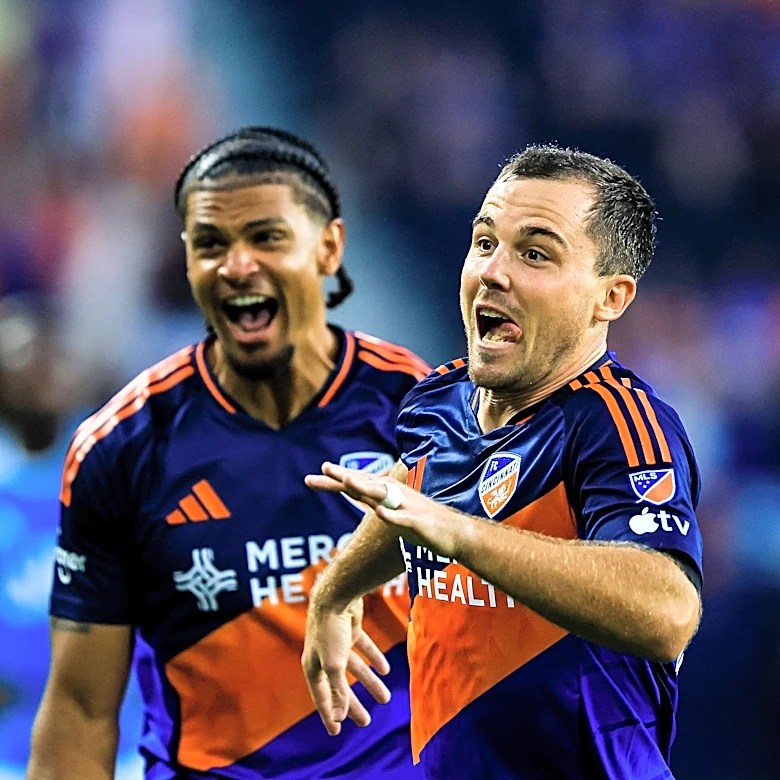 FC Cincinnati will have nine players out for international play