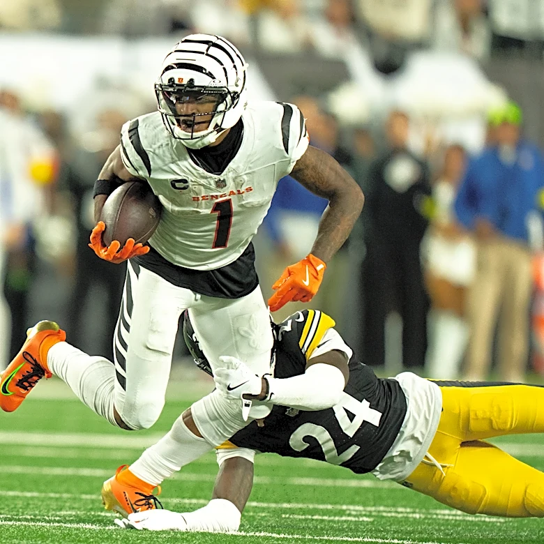 Will Steelers DB Joey Porter Jr play against the Bengals? What we know
