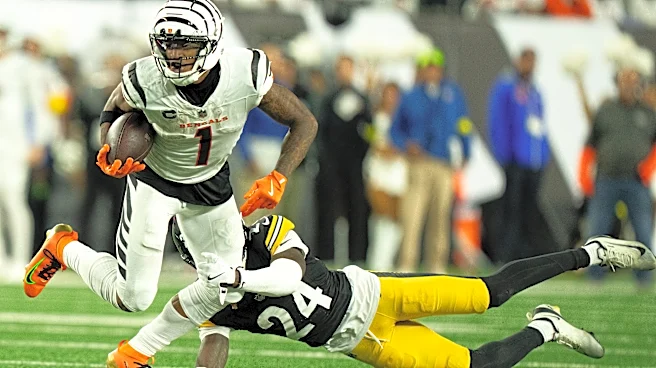 Will Steelers DB Joey Porter Jr play against the Bengals? What we know