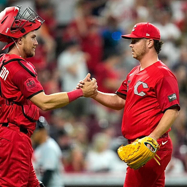 What 'thankful' Tyler Stephenson said about seven seasons with Reds