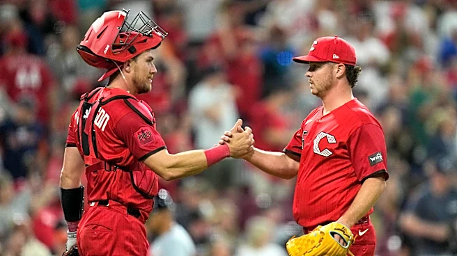 What 'thankful' Tyler Stephenson said about seven seasons with Reds