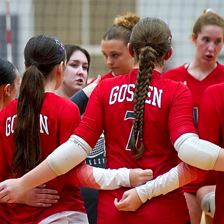 'We work for it.' Goshen volleyball eyeing undefeated season