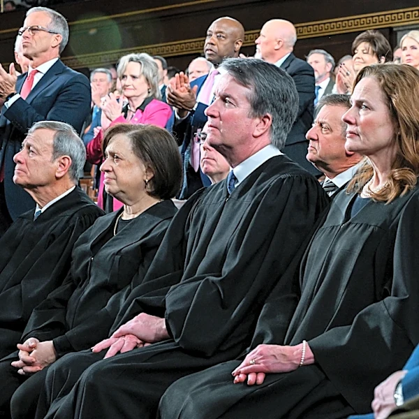 Judges should worry less about approval than trust | Opinion