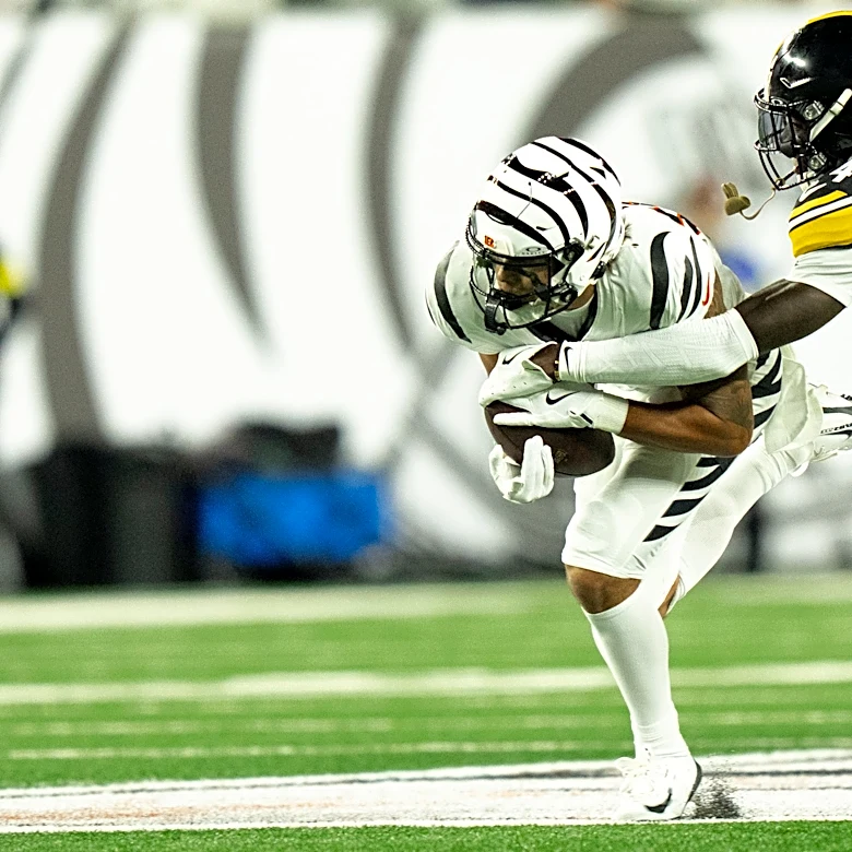 Joey Porter Jr says he'll play if healthy, unsure of Bengals-Steelers