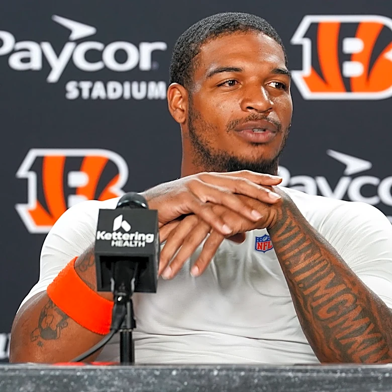 Ja'Marr Chase, NFL at odds over meaning of touchdown celebration
