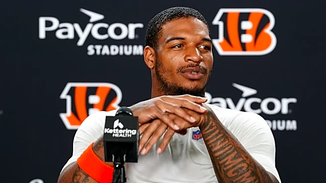 Ja'Marr Chase, NFL at odds over meaning of touchdown celebration