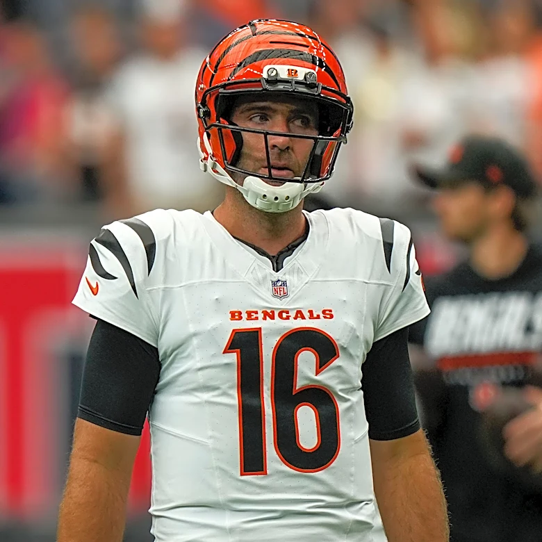 Joe Flacco sets record straight on if he expects to be traded to the Giants