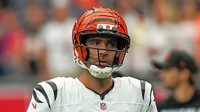 Joe Flacco sets record straight on if he expects to be traded to the Giants