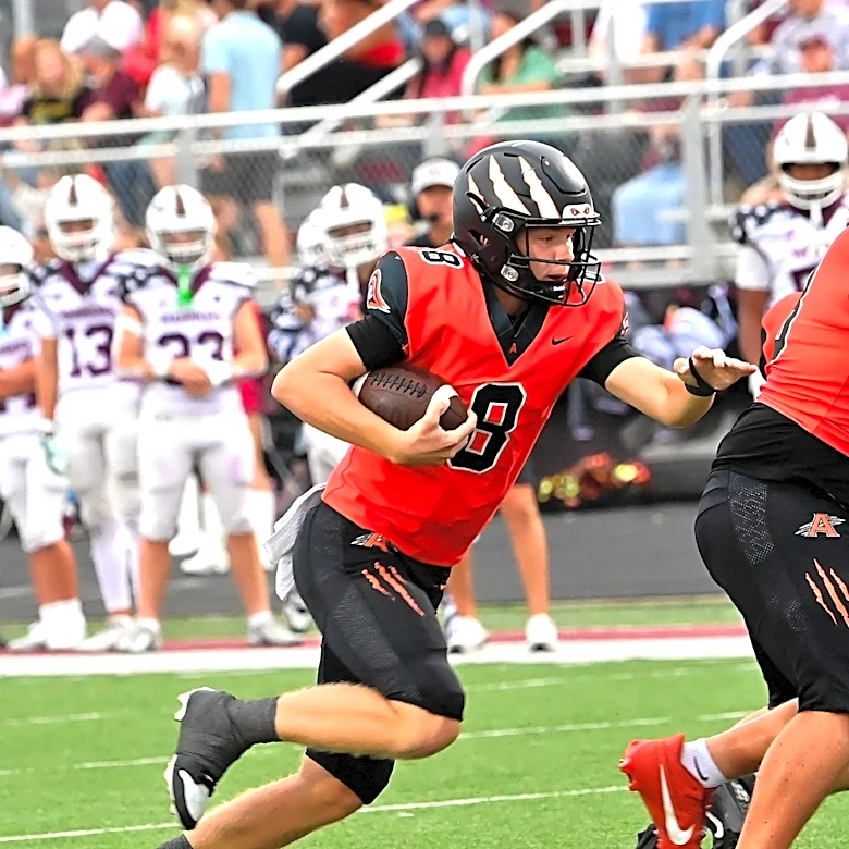 Here are the top Southwest Ohio football stat leaders after five games