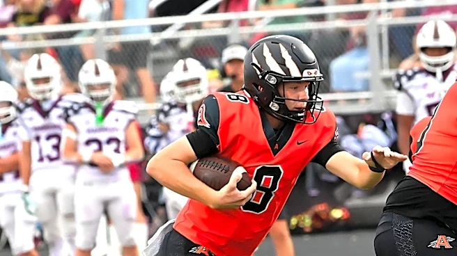 Here are the top Southwest Ohio football stat leaders after five games