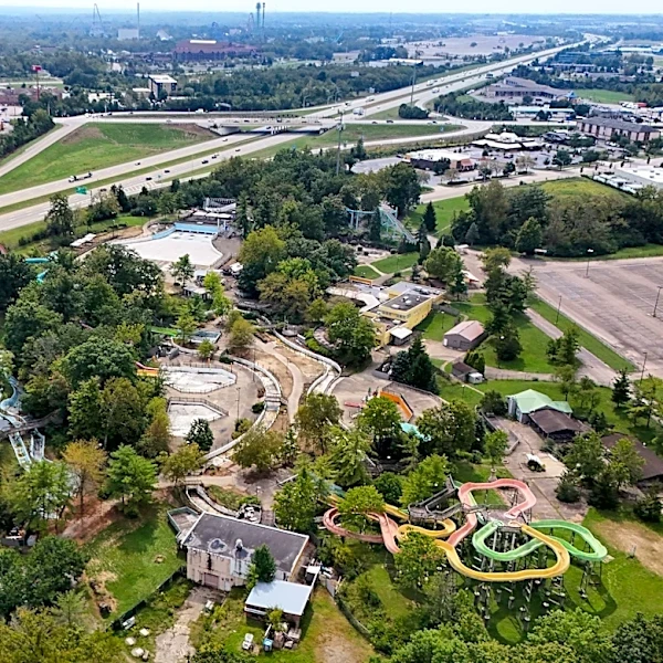 Lawsuits replace bathing suits at former Beach waterpark