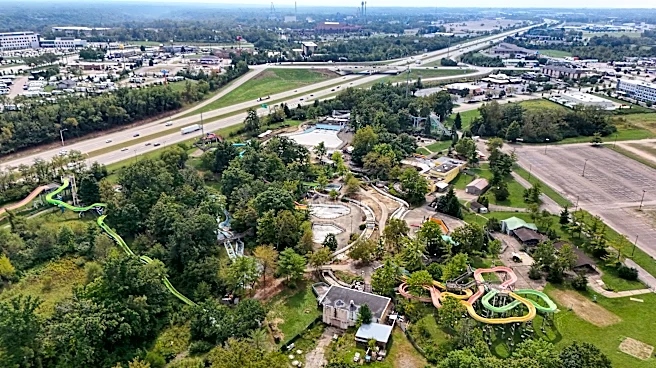 Lawsuits replace bathing suits at former Beach waterpark