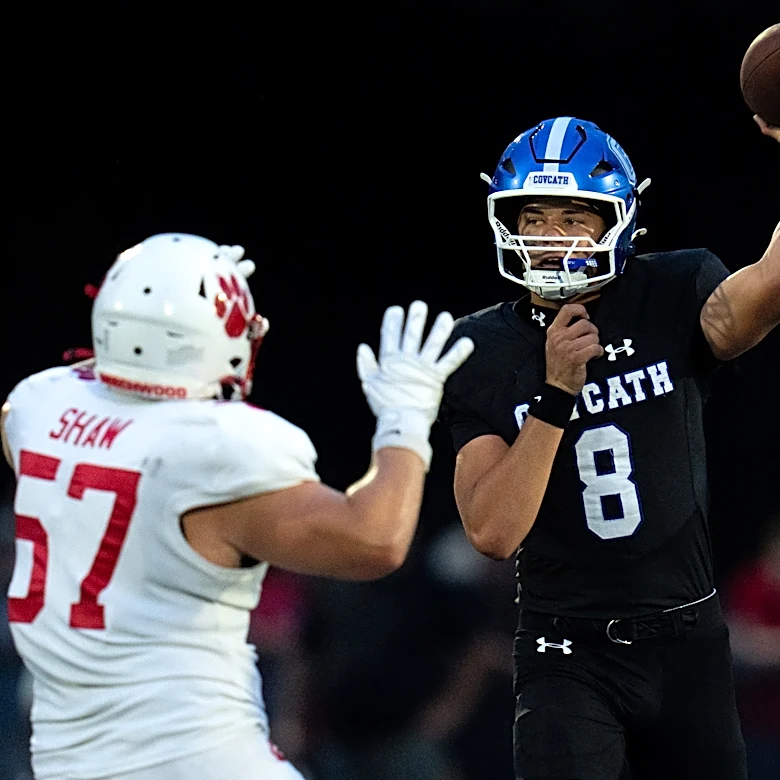 Here are the 2026 midseason NKY/ Indiana football stat leaders