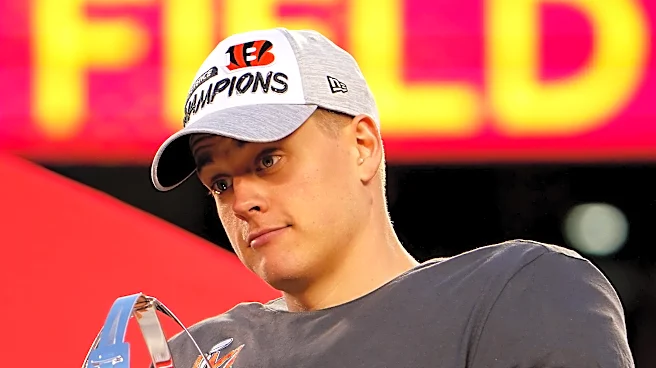AFC North has been the Bengals' kryptonite in the Burrow era | Opinion