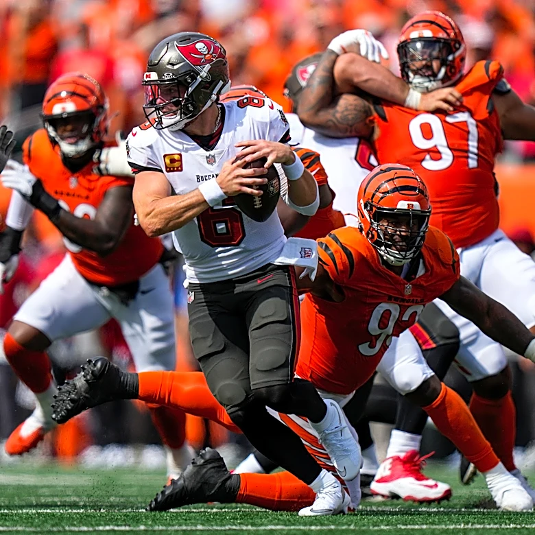 Bengals at Steelers injury report: Who's in vs. who's out?