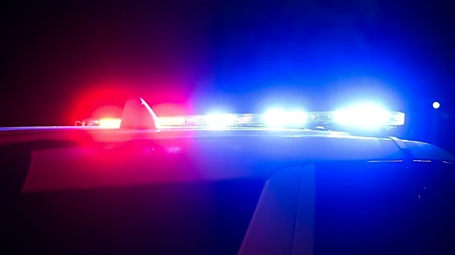 Large police activity seen near Talbert House in CUF