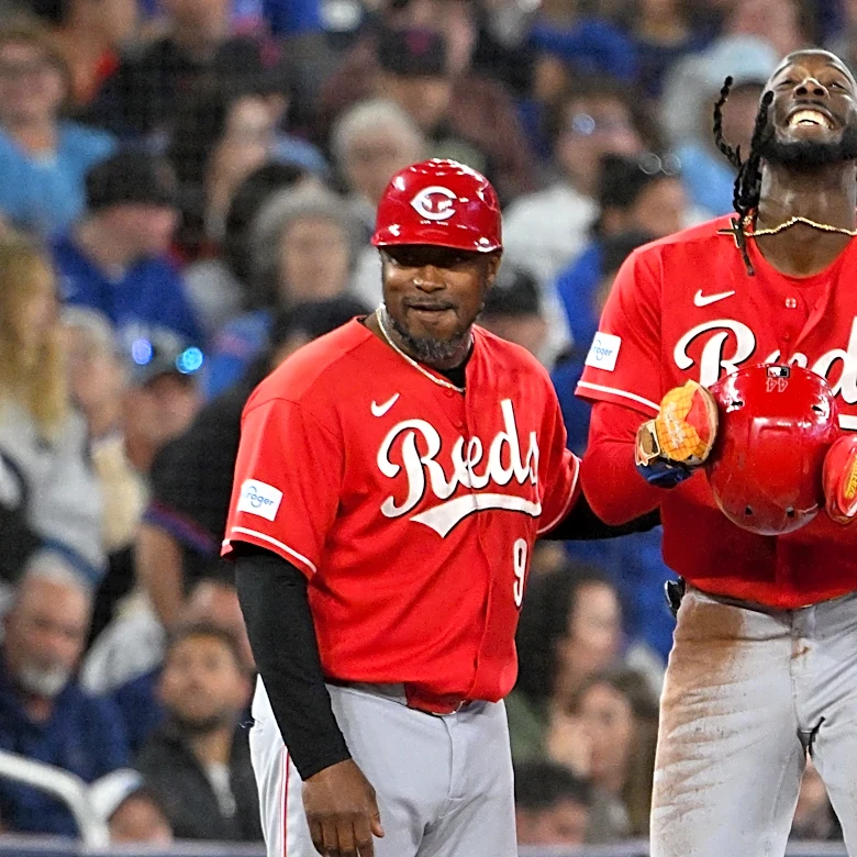What comes after 30-30 season even bigger for Elly De La Cruz, Reds