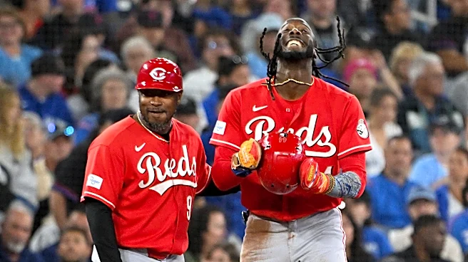 What comes after 30-30 season even bigger for Elly De La Cruz, Reds