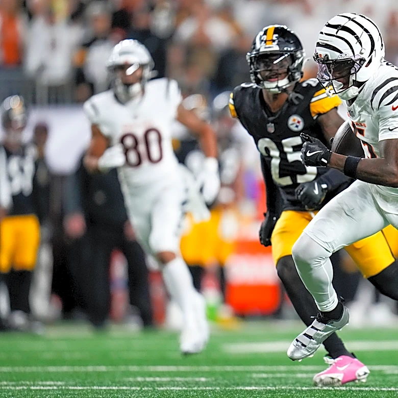 How to watch Bengals vs Steelers Sunday in NFL Week 3
