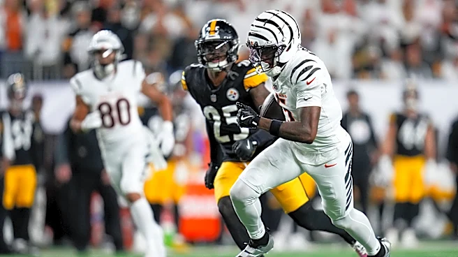 How to watch Bengals vs Steelers Sunday in NFL Week 3