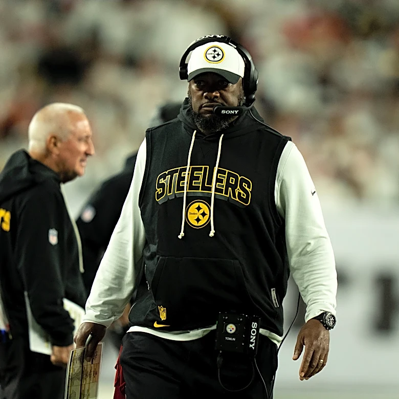 Ex-Steelers' coach predicts 'butt-kicking' of Bengals