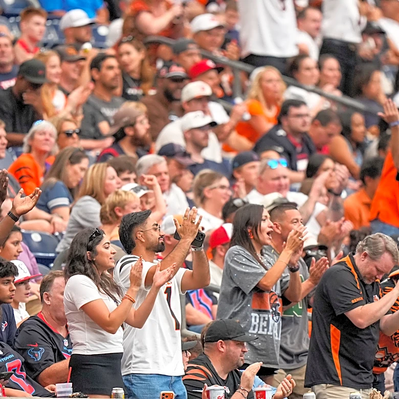 Bengals vs. Steelers live score updates for NFL Week 3 game