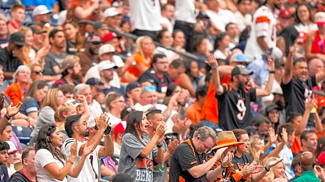 Bengals vs. Steelers live score updates for NFL Week 3 game