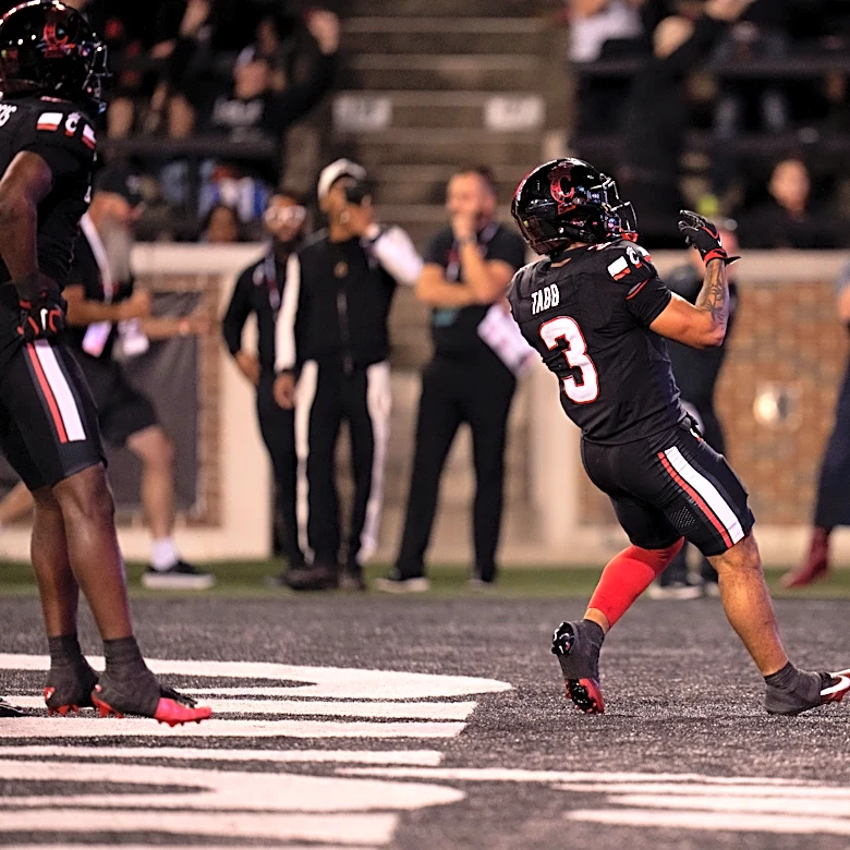 How Cincinnati Bearcats vs. Kansas State was decided on front line