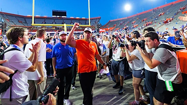 College football rankings shuffled with Florida surging in US LBM Coaches Poll Top 25