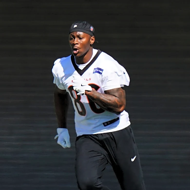 Bengals rookie WR Colbie Young injures knee vs Steelers in NFL Week 3