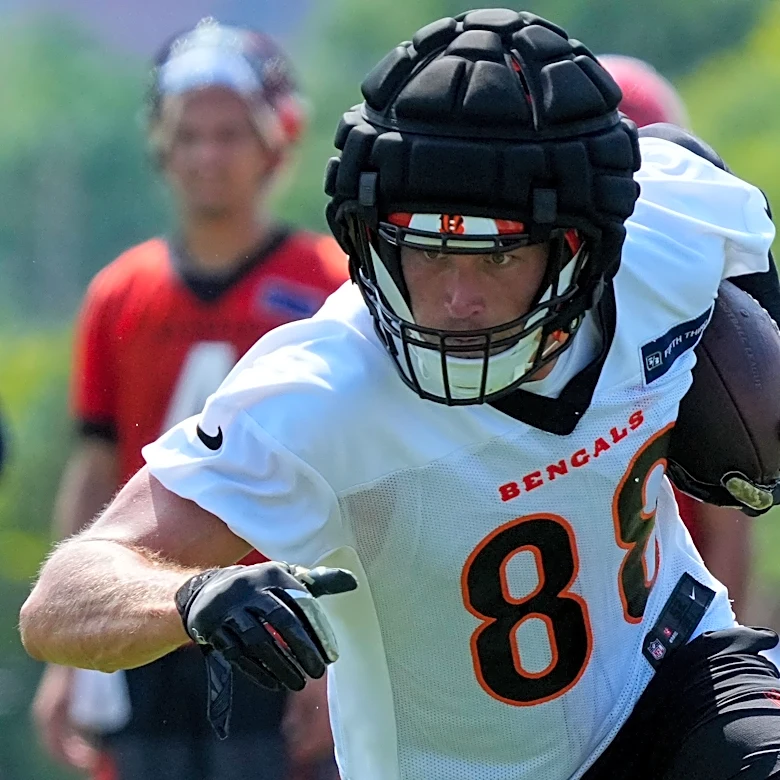 Bengals tight end Mike Gesicki injured vs Steelers in NFL Week 3