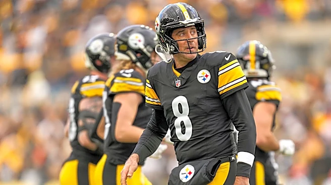 Steelers quarterback Aaron Rodgers injured vs Bengals in NFL Week 3