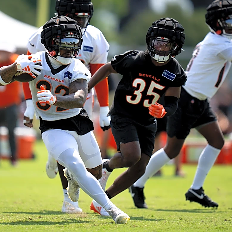Bengals DB Jalen Davis injures hamstring vs Steelers in NFL Week 3
