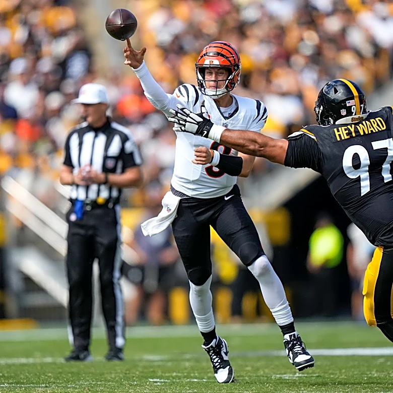 'Can't shoot yourself in the foot.' Joe Burrow regrets Bengals' errors