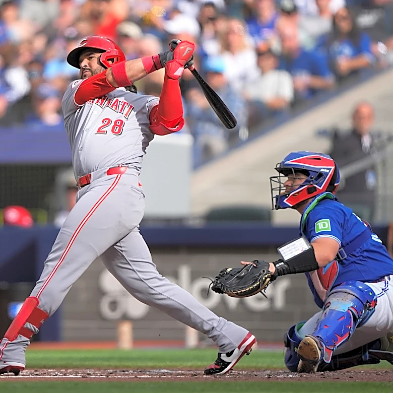 Failed reunion with Reds leaves Eugenio Suárez mulling what comes next